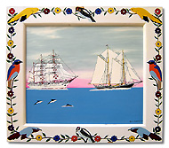 Joe Norris Tall Ships