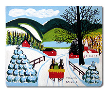 Maud Lewis