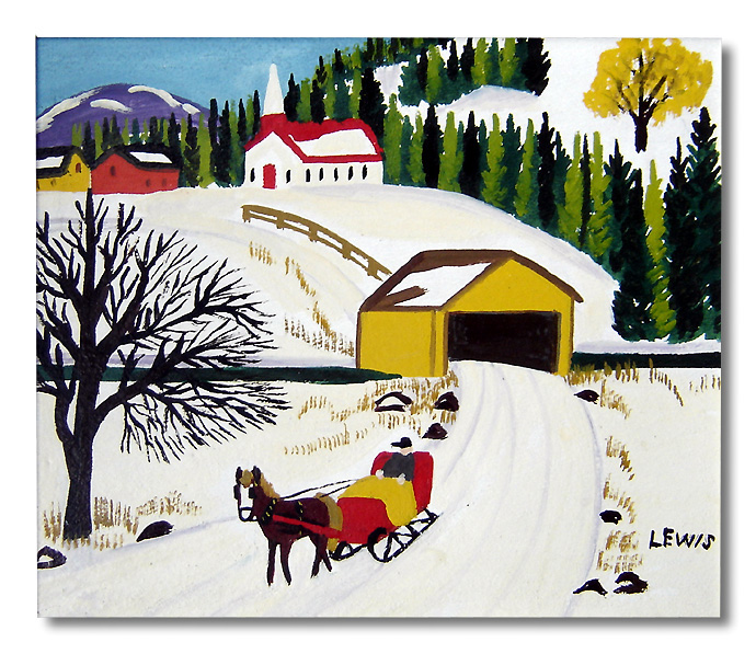 Maud Lewis