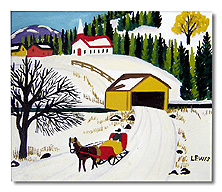 Maud Lewis