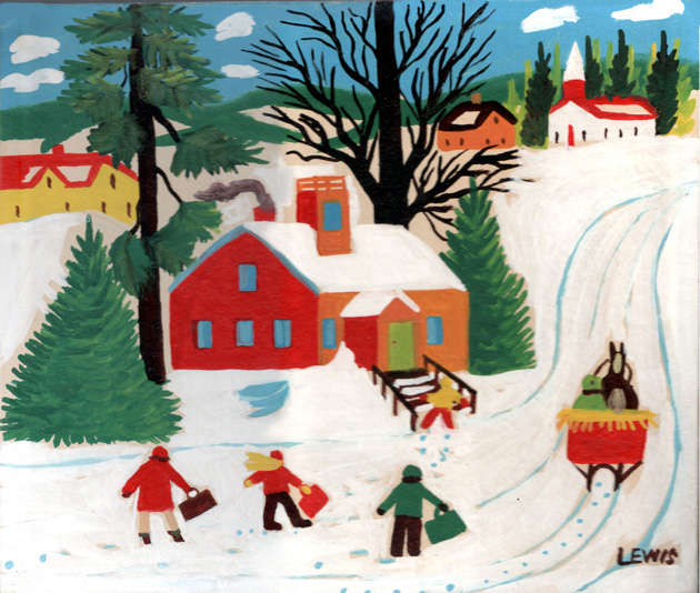 Maud Lewis