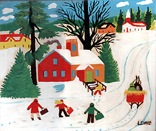 Maud Lewis